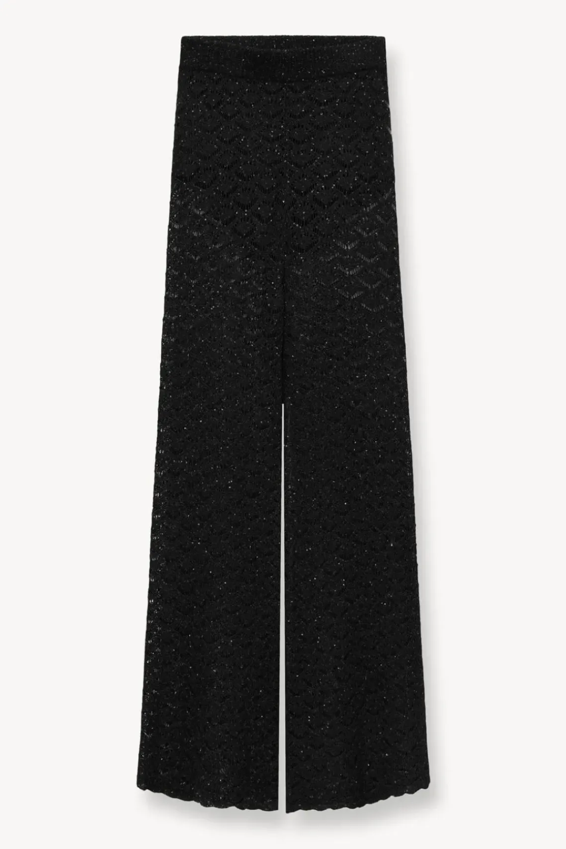 CLOTHING STAUD -ADRIANNA PANT - BLACK
