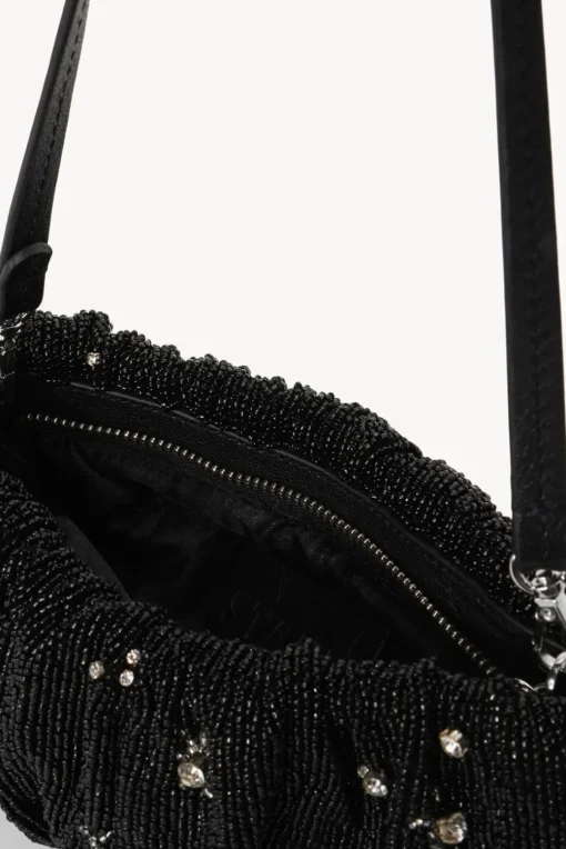 HANDBAGS STAUD -BEADED BEAN BAG - STARRY NIGHT