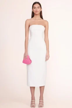 BRIDE STAUD Bridal Accessories-BEADED HEART CLUTCH - BLOSSOM