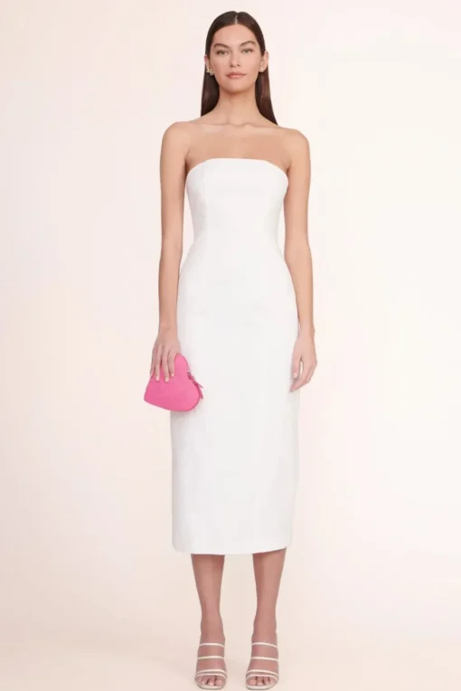 BRIDE STAUD Bridal Accessories-BEADED HEART CLUTCH - BLOSSOM