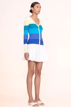 CLOTHING STAUD -CARGO SWEATER - PACIFIC STRIPE