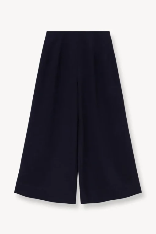 CLOTHING STAUD -CROPPED CALEB PANT - NAVY
