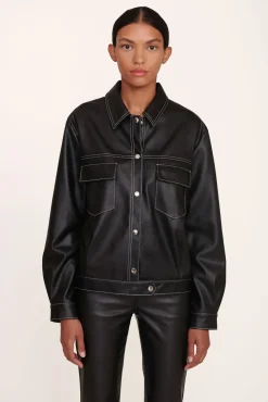 PET STAUD Pet Ready To Wear-CUSTOM RYAN JACKET - BLACK