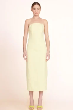 CLOTHING STAUD -DANIELA DRESS - SUNRAY