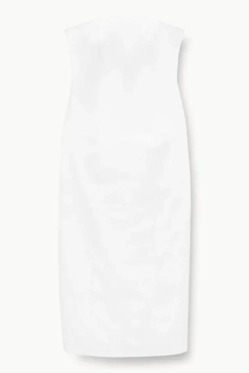 BRIDE STAUD Bridal Dresses-DANIELA DRESS - WHITE