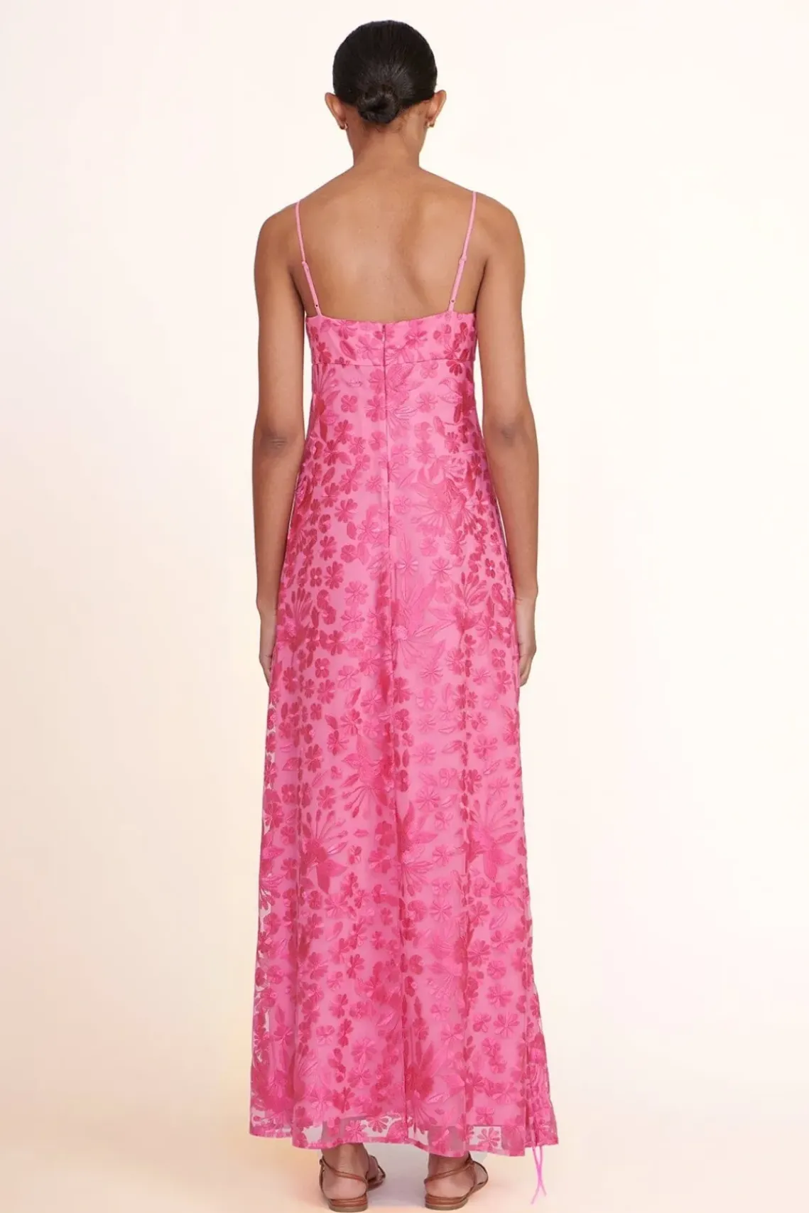 CLOTHING STAUD -DESTINY DRESS - BLOSSOM GARDEN PARTY