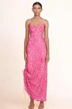 CLOTHING STAUD -DESTINY DRESS - BLOSSOM GARDEN PARTY