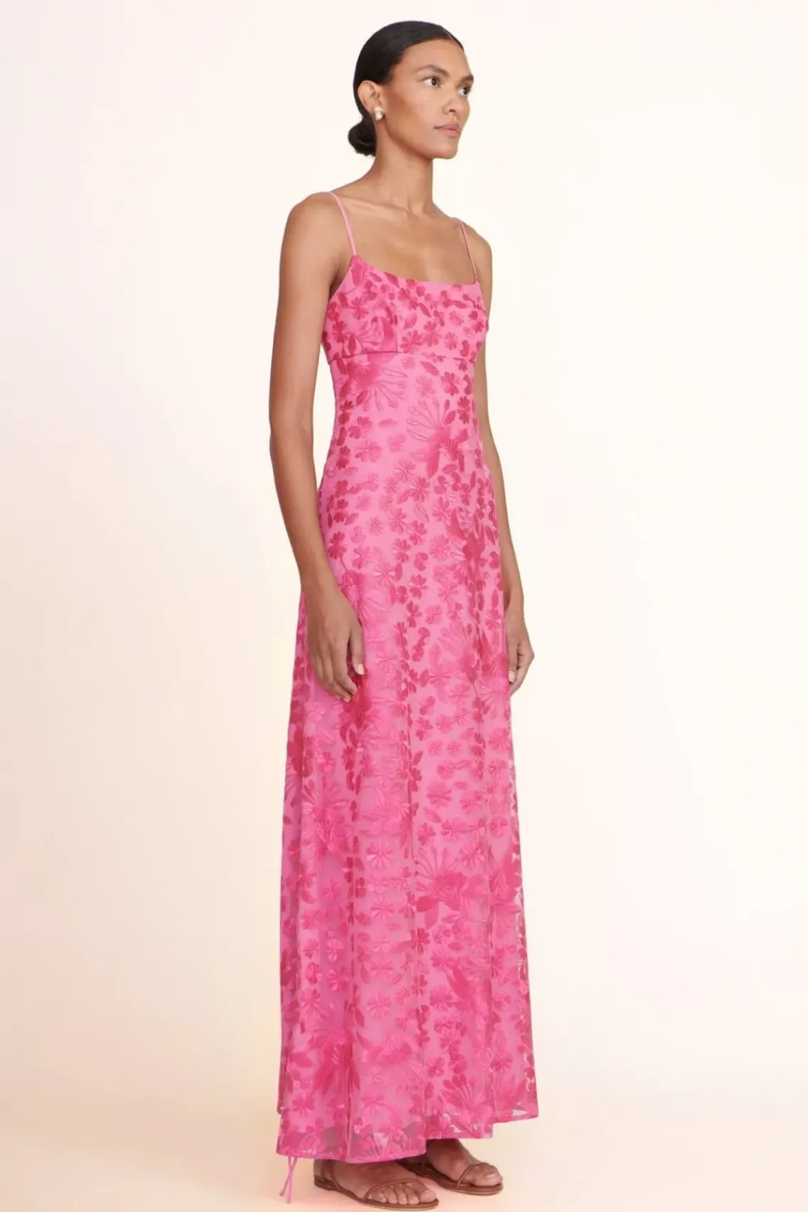 BRIDE STAUD Occasion Dresses-DESTINY DRESS - BLOSSOM GARDEN PARTY