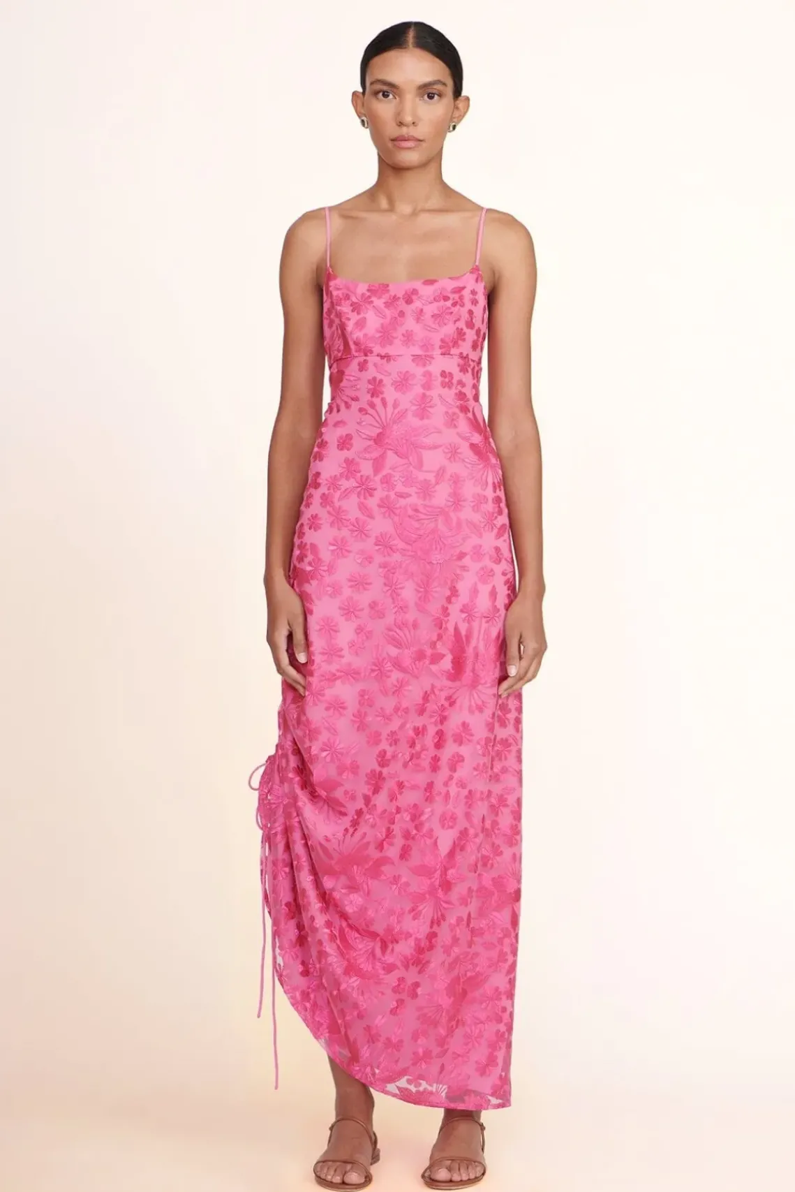 BRIDE STAUD Occasion Dresses-DESTINY DRESS - BLOSSOM GARDEN PARTY