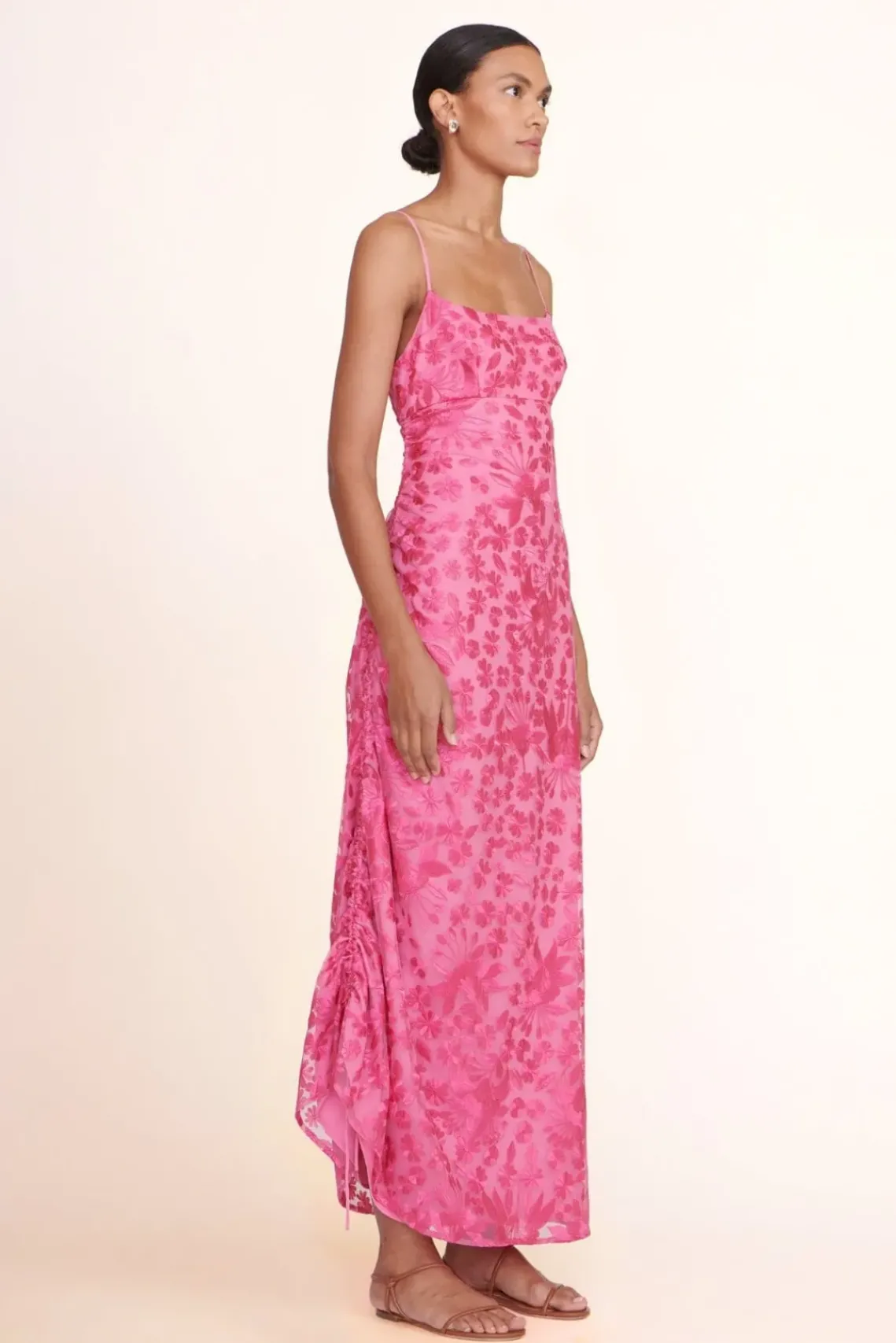 BRIDE STAUD Occasion Dresses-DESTINY DRESS - BLOSSOM GARDEN PARTY