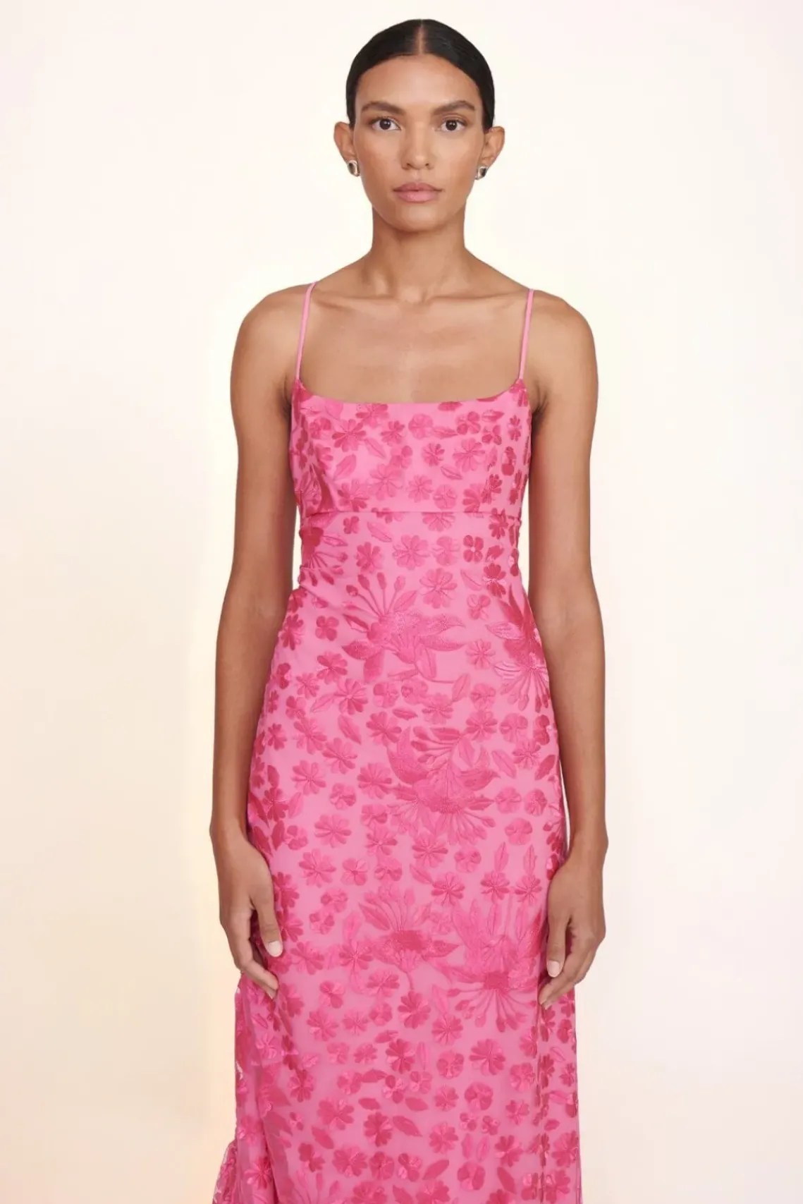 BRIDE STAUD Occasion Dresses-DESTINY DRESS - BLOSSOM GARDEN PARTY