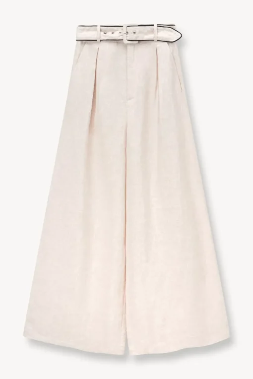 CLOTHING STAUD -ERIS PANT - NATURAL BLACK