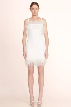 BRIDE STAUD Bridal Dresses-ETTA DRESS - WHITE