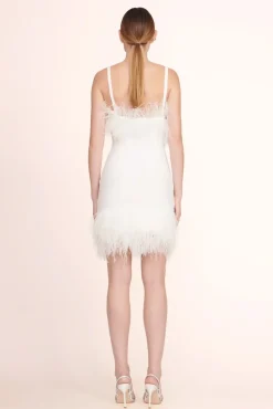 BRIDE STAUD Bridal Dresses-ETTA DRESS - WHITE