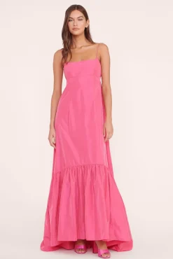 CLOTHING STAUD -FLORENCE DRESS - BLOSSOM