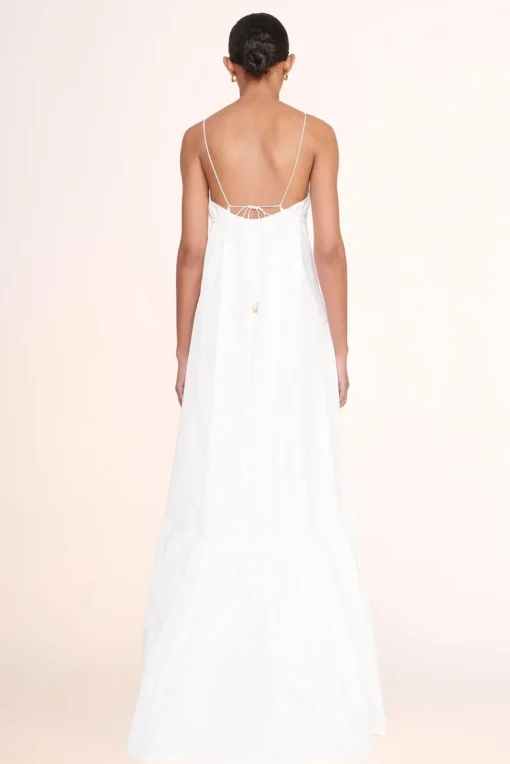 BRIDE STAUD Bridal Dresses-FLORENCE DRESS - WHITE