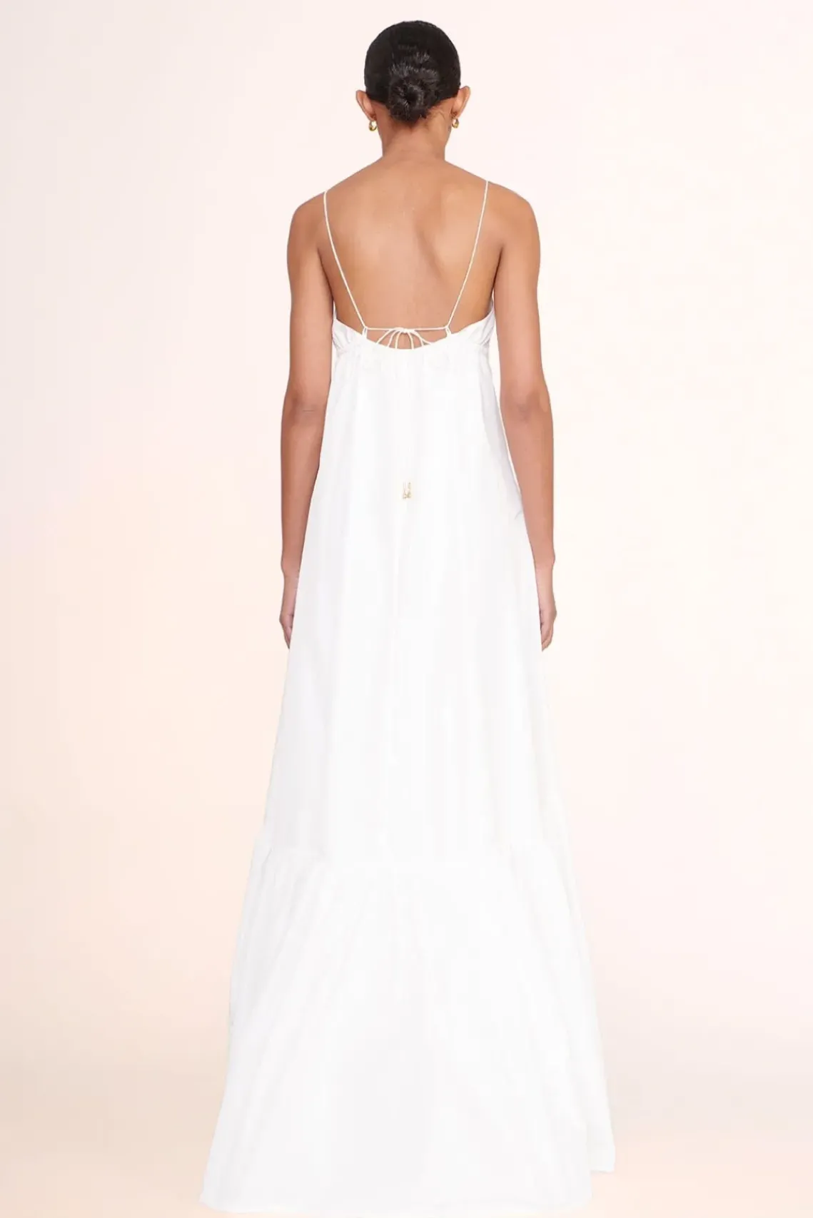 BRIDE STAUD Bridal Dresses-FLORENCE DRESS - WHITE