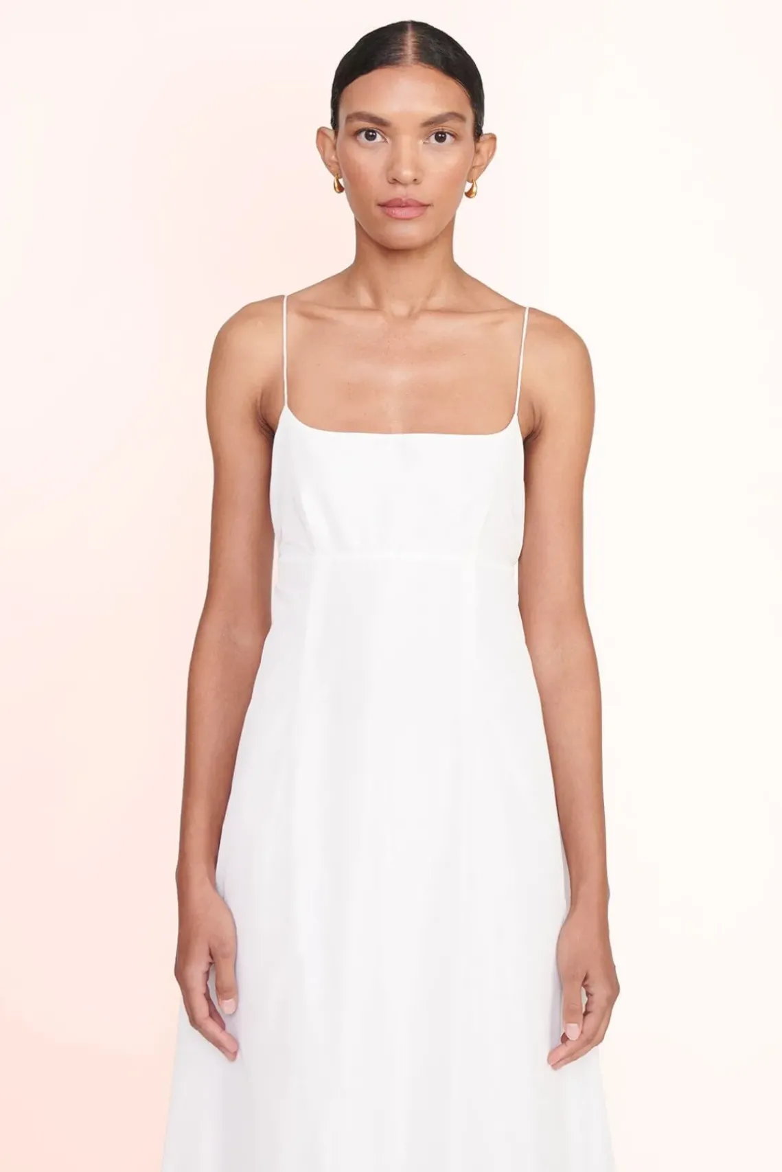 BRIDE STAUD Bridal Dresses-FLORENCE DRESS - WHITE