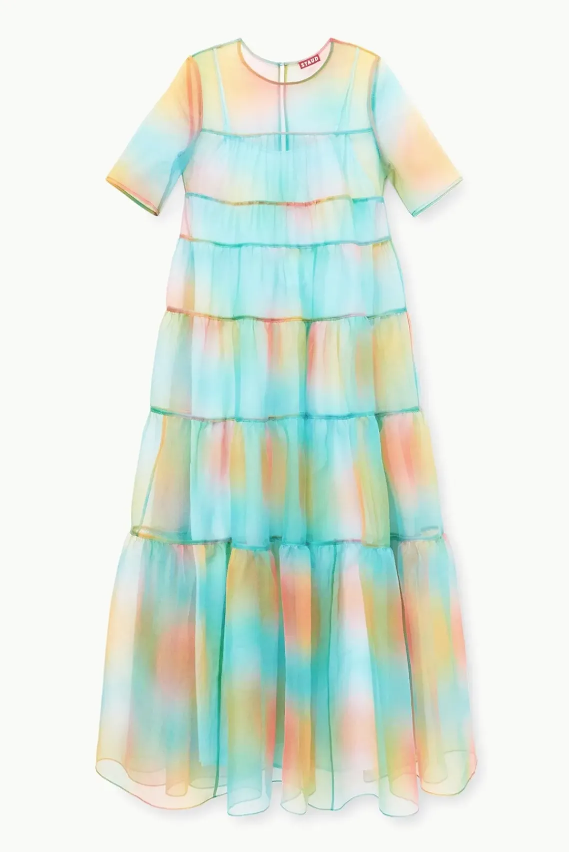 BRIDE STAUD Occasion Dresses-HYACINTH DRESS - MULTI AURA