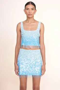 BRIDE STAUD Occasion Dresses-JASMIN TOP - SHALLOW