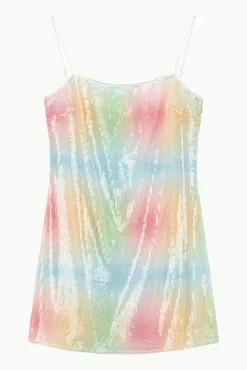 BRIDE STAUD Occasion Dresses-JENNY DRESS - MULTI AURA