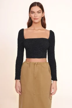 CLOTHING STAUD -JUSTINE SKIRT - ROSEMARY