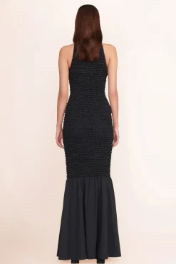 CLOTHING STAUD -KIERA DRESS - BLACK