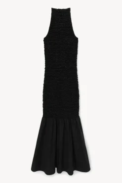 CLOTHING STAUD -KIERA DRESS - BLACK