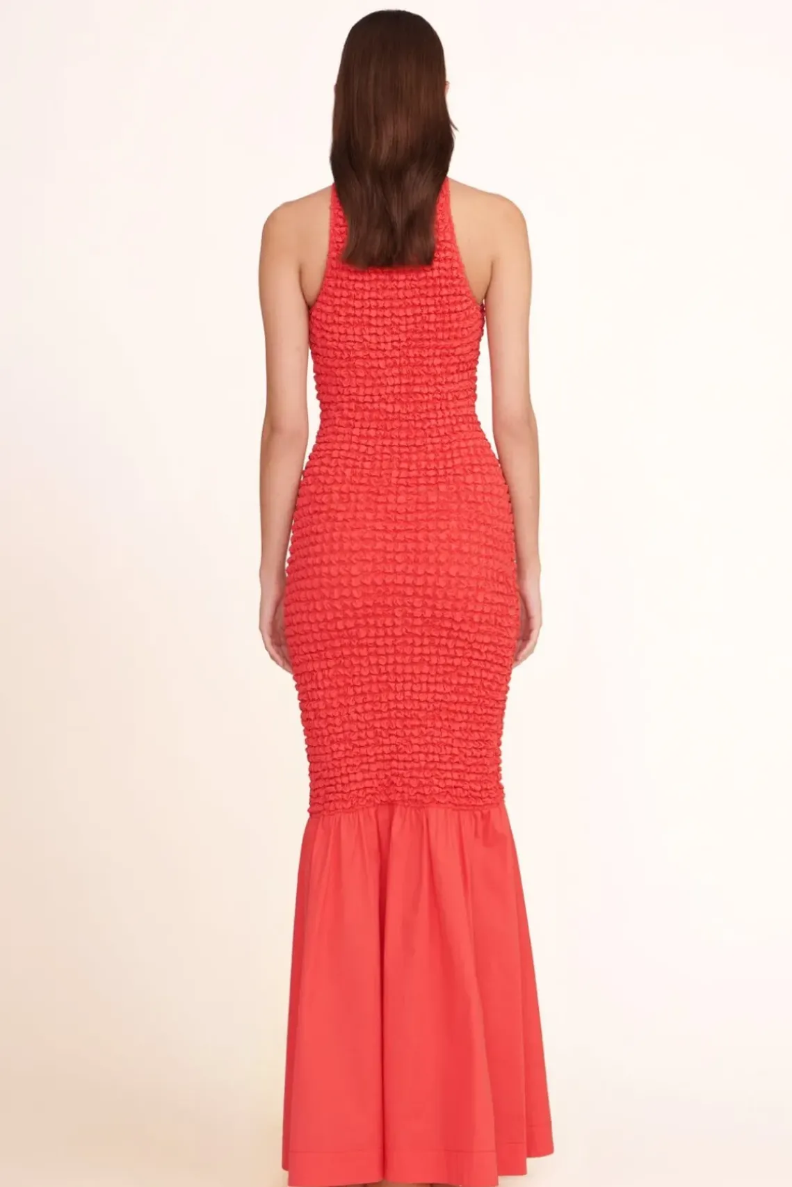 CLOTHING STAUD -KIERA DRESS - HIBISCUS