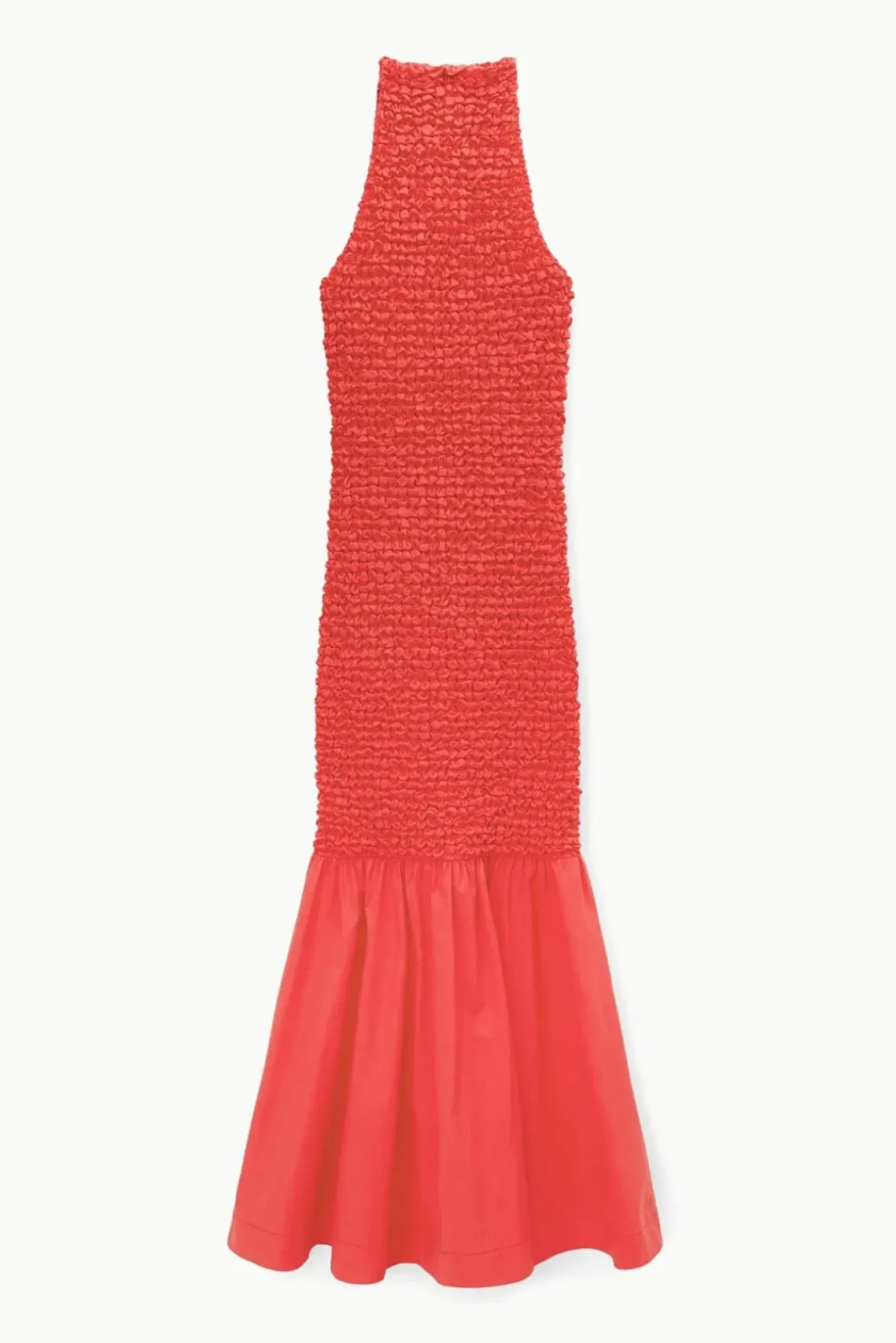 BRIDE STAUD Occasion Dresses-KIERA DRESS - HIBISCUS