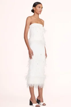BRIDE STAUD Bridal Dresses-KRISTEN TOP - IVORY
