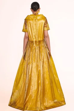 CLOTHING STAUD -LACY DRESS - DANDELION