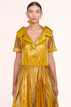 CLOTHING STAUD -LACY DRESS - DANDELION