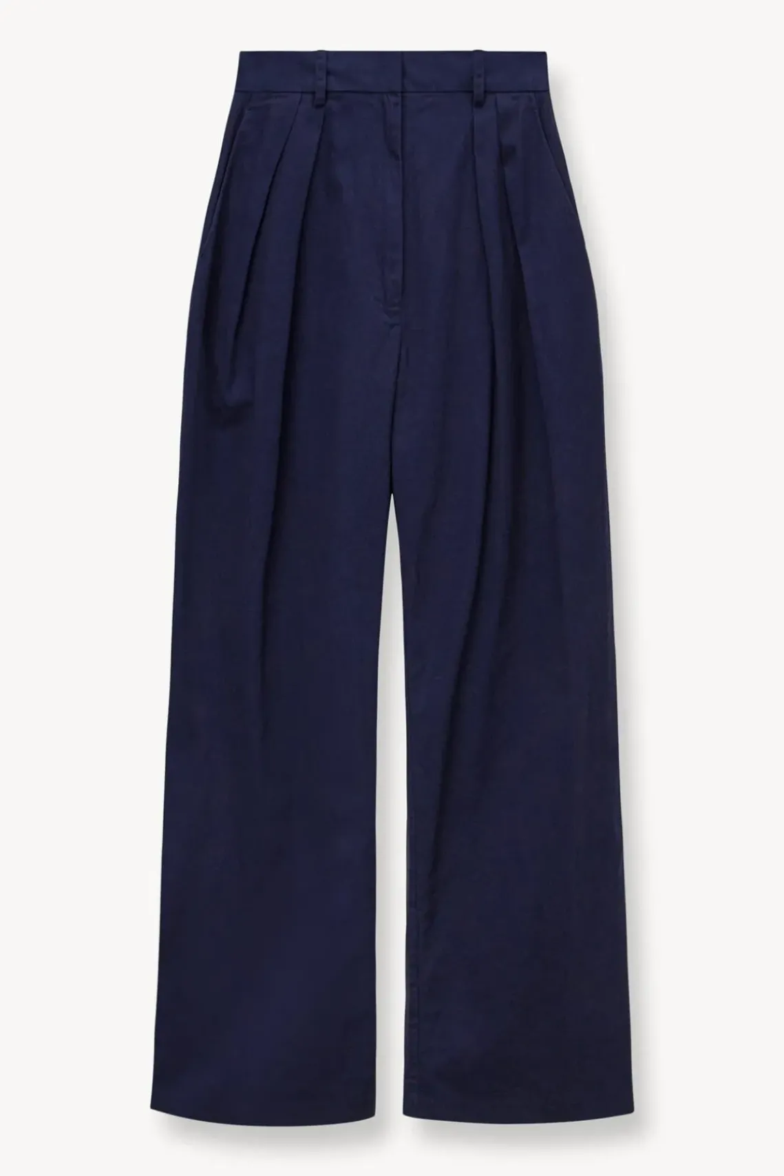 CLOTHING STAUD -LUISA PANT - NAVY