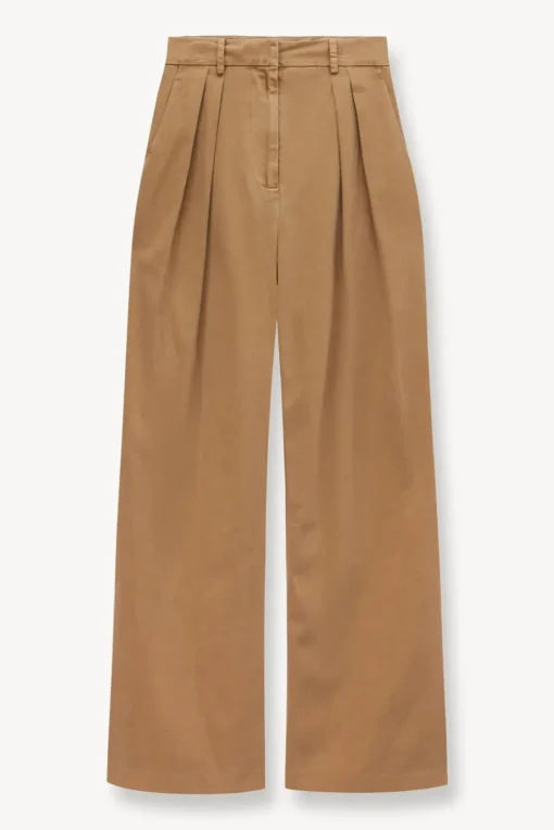CLOTHING STAUD -LUISA PANT - ROSEMARY