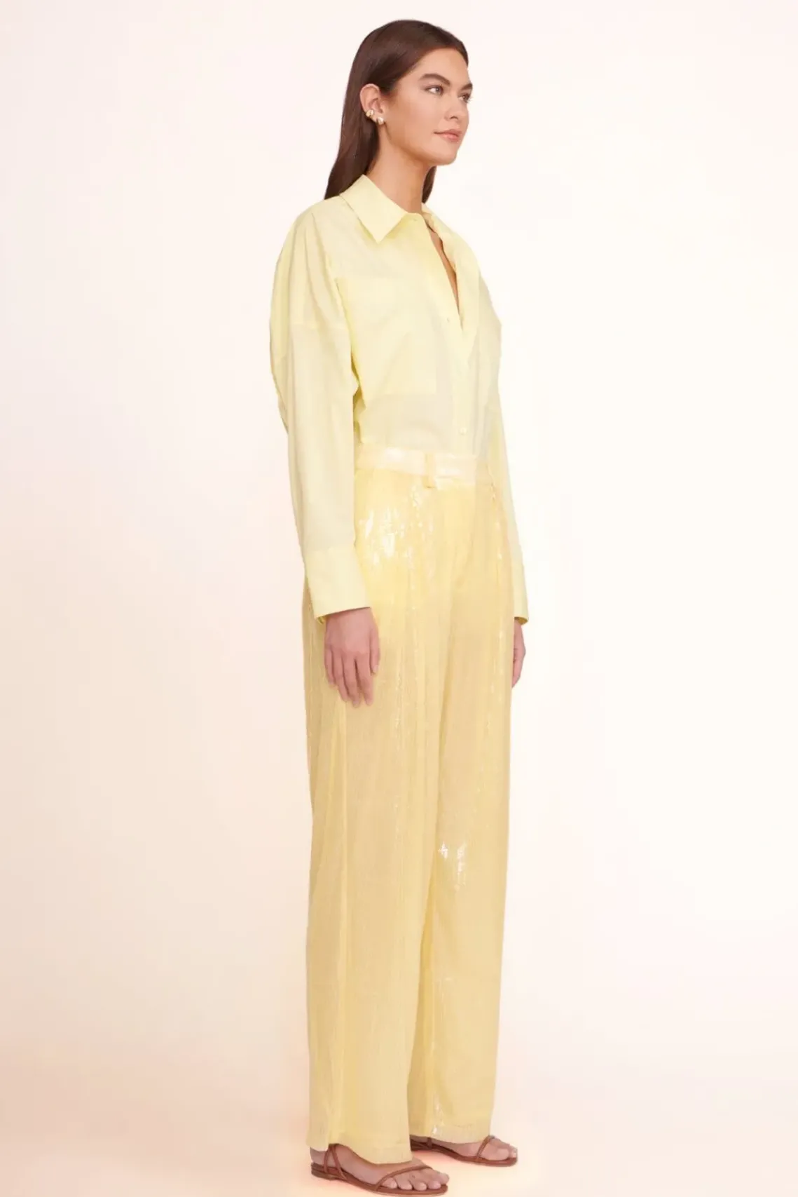 BRIDE STAUD Occasion Dresses-LUISA PANT - SUNRAY