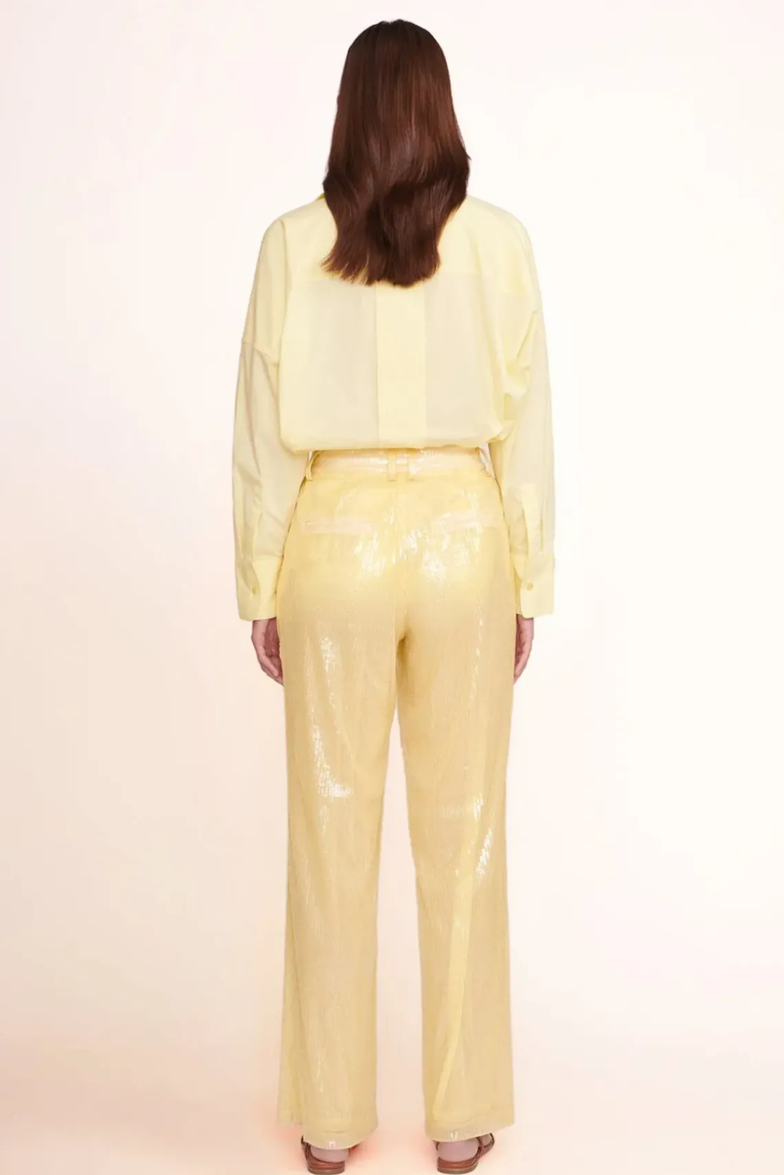 BRIDE STAUD Occasion Dresses-LUISA PANT - SUNRAY