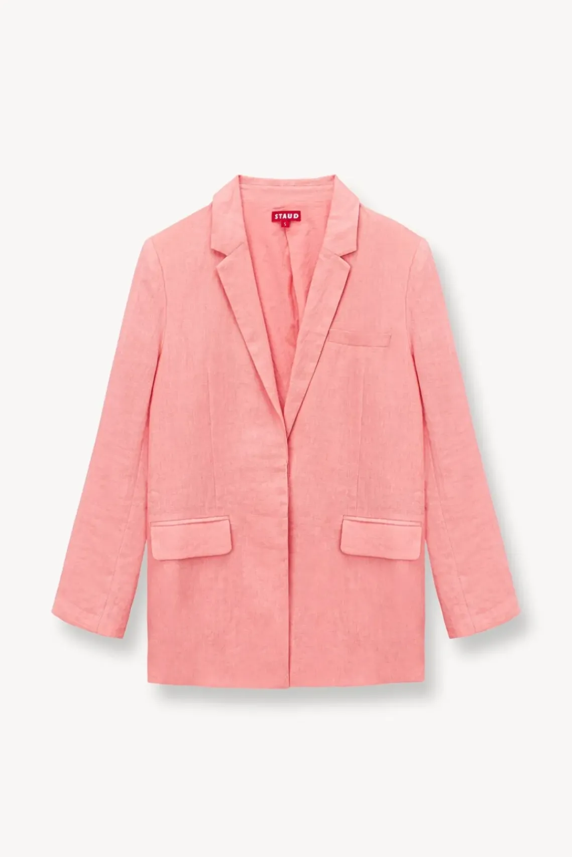 CLOTHING STAUD -MAXWELL BLAZER - ROSEBUD