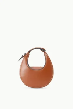 PET STAUD Pet Accessories-MICRO MOON PET BAG - TAN