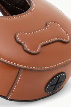 PET STAUD Pet Accessories-MICRO MOON PET BAG - TAN