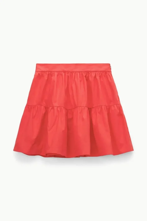 CLOTHING STAUD -MINI SEA SKIRT - HIBISCUS