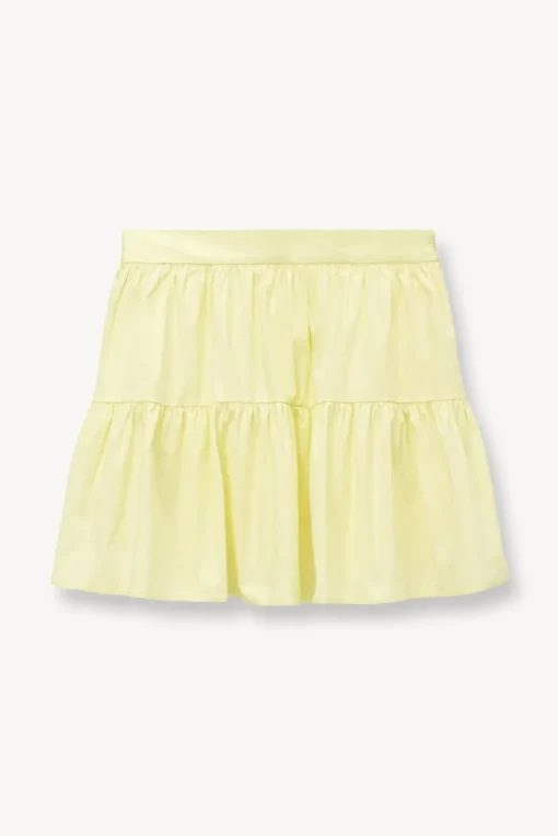 CLOTHING STAUD -MINI SEA SKIRT - SUNRAY