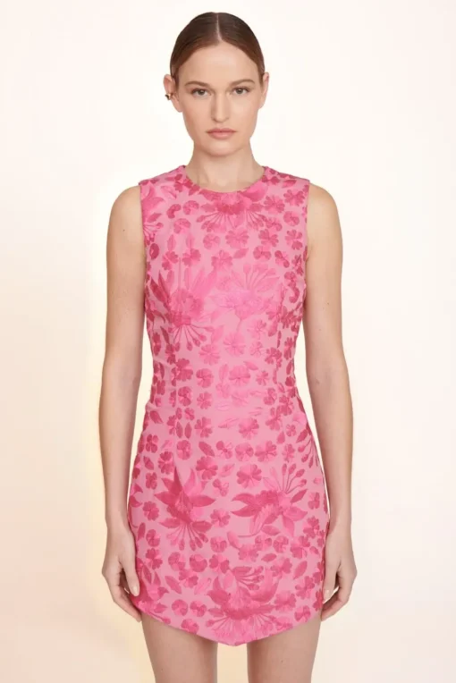BRIDE STAUD Occasion Dresses-MORGAN DRESS - BLOSSOM GARDEN PARTY