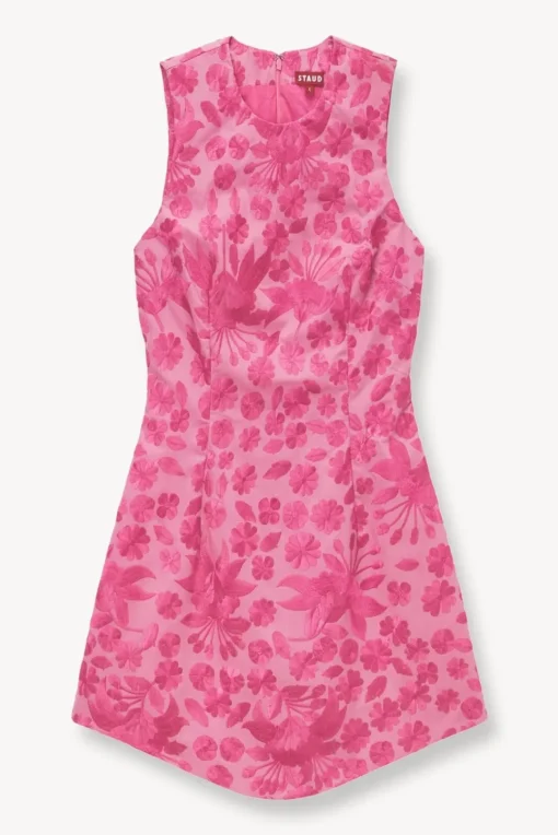 BRIDE STAUD Occasion Dresses-MORGAN DRESS - BLOSSOM GARDEN PARTY