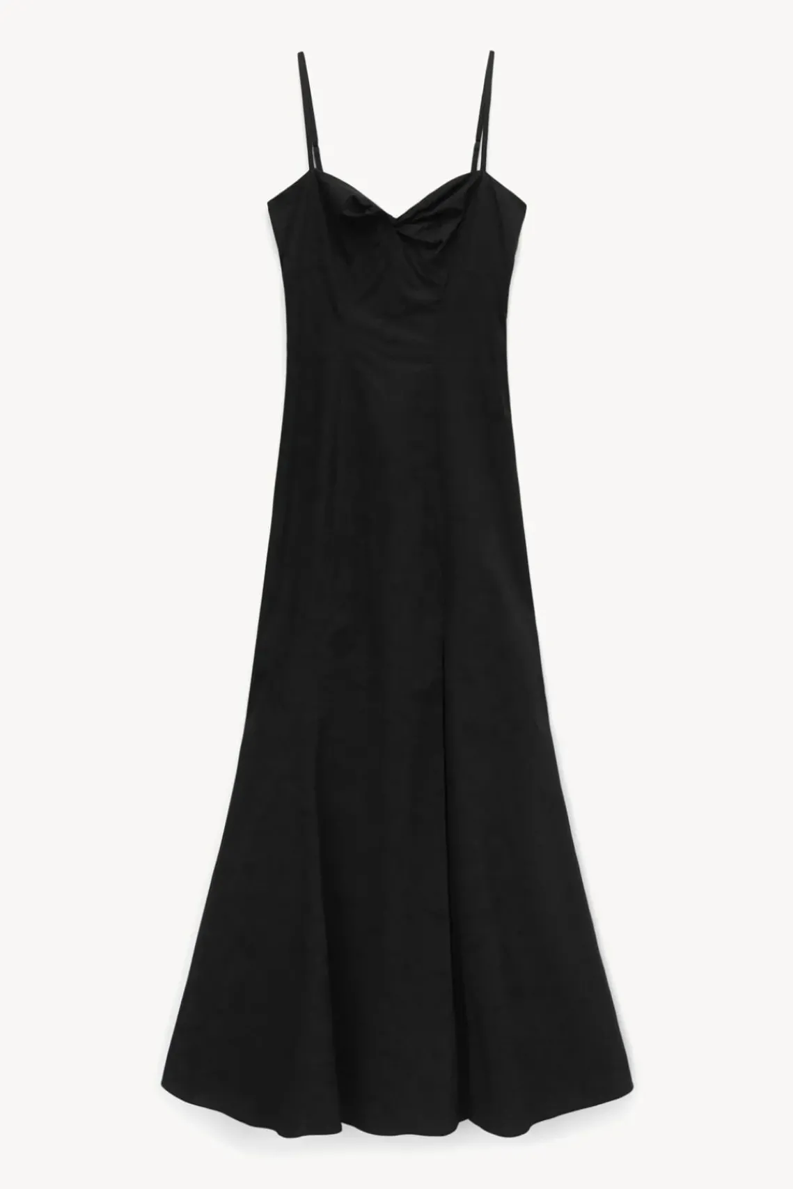 CLOTHING STAUD -NATALY DRESS - BLACK