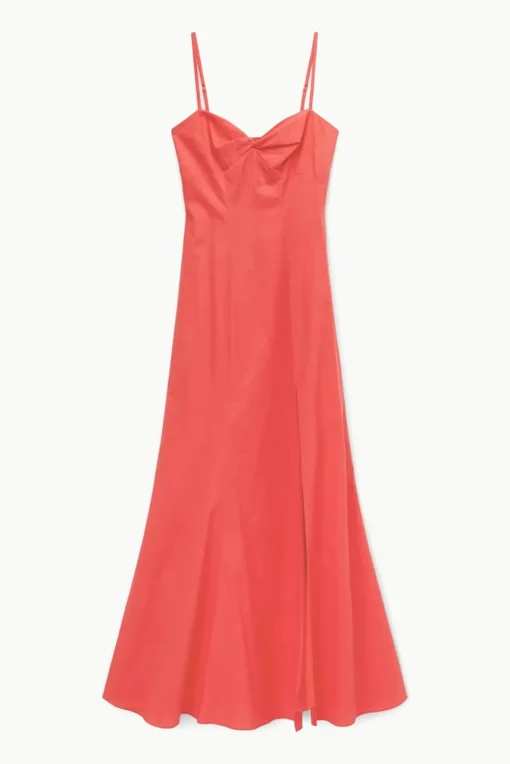 CLOTHING STAUD -NATALY DRESS - HIBISCUS