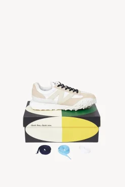 SHOES STAUD -NB x XC-72 CREAM