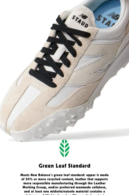 SHOES STAUD -NB x XC-72 CREAM