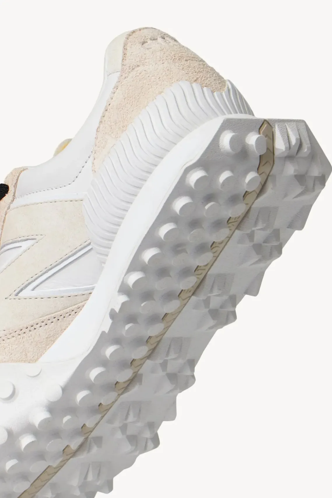 SHOES STAUD -NB x XC-72 CREAM