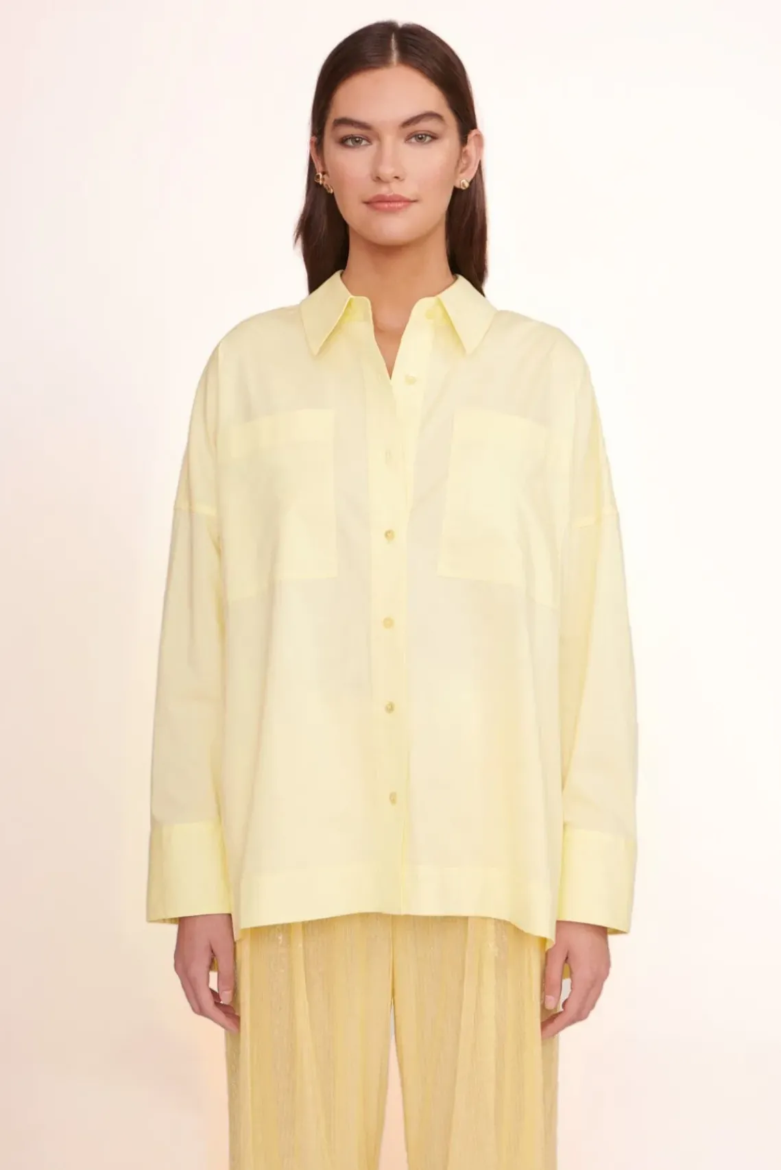 CLOTHING STAUD -PAYTON TOP - SUNRAY